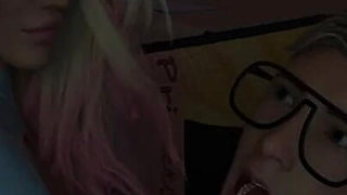Getting a Blowjob While Step Mommy Watches- Sexbot #34 Gameplay