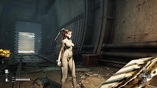 Stellar Blade Nude Mod & Dancing Mod