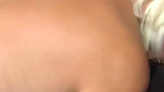 German Old Stepmom Tries Sex with Her Stepson