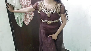 Cute school girl ko paise dekar jabar dasti pela