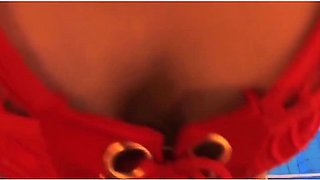 Hanna Secret - German Anal -oral - Vaginal Musikclip