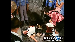 Heidi In Flames - HerzogVideos