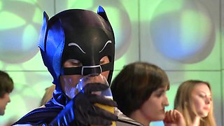 Fruity hussy and batman filthy adult clip