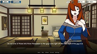 Naruto Hentai - Naruto Trainer [v0.17.2] Part 77 Sex with Mei Mizukage by Loveskysan69