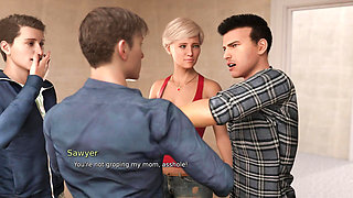 My Husband's Boss - Chapter 1 - the Mechanic About to Kiss Vivian