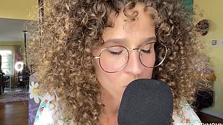 A Fun Asmr Role Play Video I Like to Call: First Date Jitters!