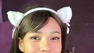 Webcam fun mature brunette with toys cum on cam