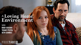 A Loving Home Environment