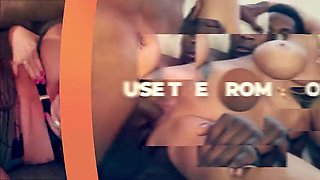 Free Use - Hot Nina Whites Wedding Prep Turns Naughty