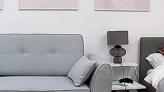 Boss Fucks His Maid While She's Doing Her House Chores