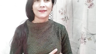 Cute step sister ko nanga karke pel diya