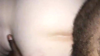 Inteeracial POV with Cumshot