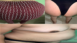 Changing Dress Desi Babhi Doggy Style Trending Anal Ass Fuck in Hindi