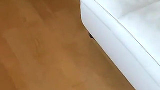 cum in My Mouth!!" Neighbor Bear Me Over the Window and Fucked Me Hard Until I Lost Control