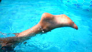 Splashing Water