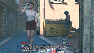 Super model fuck story gameplay Episode 1