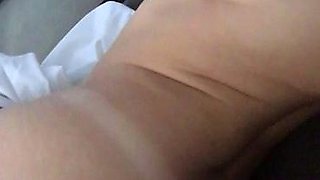 Big boob brunette masturbates on webcam