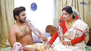 DESI BENGALI COUPLES HARDCORE FUCK FIRST NIGHT HAIRY PUSSY FULL MOVIE