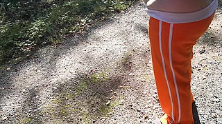 Best of tit punishment Outdoor Edition