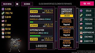 Evolving Sex Monster (anomaly Evolution Part 3)