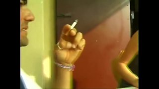 Cellar Fuck With A Super Sexy Blonde