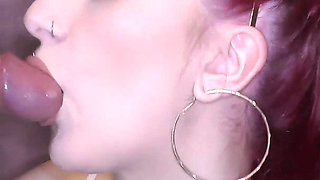 The Real Bukkake Sperm Party Vol 27 #4