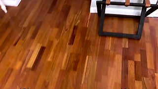 POV Blowjob Teen Girl Brunette Compilation