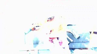 Strong Dap Breaks Yessica Bunny's Ass. 3 On 1. Ltp396