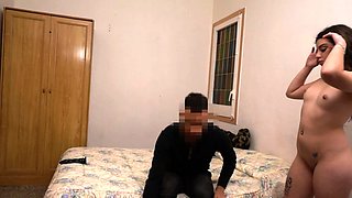 Cute blonde amateur webcam teen masturbating
