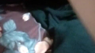 Ass and Pussy Fingering of My Wife