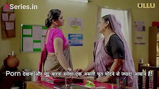 Lustful Indian girls in erotic movie