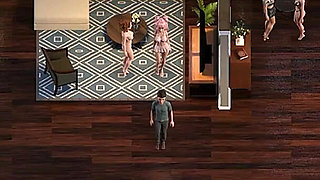 The Genesis Order V57011 Part 160 Sexy Lingerie by Loveskysan69