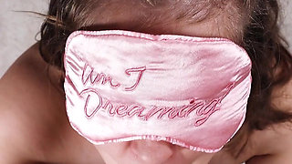 6 My Most Beautiful Video in Shiny Nylon with Romantic Fucking and a Full Mouth of Cum!