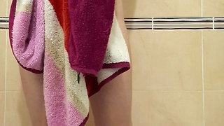 Come Take a Hot Shower with Me When I'm Horny