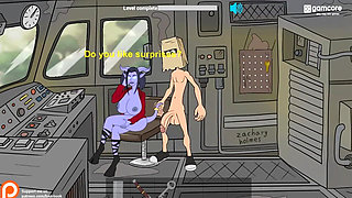 Fuckerman Train [full Version] Gameplay by Loveskysan69