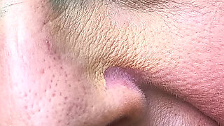 Stranger Followed Her up in the Woods Shes Squirting in His Face