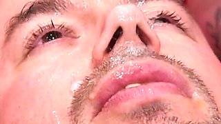 Cum Eating Spit Slave