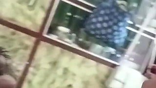 Cuckold Husband Wife After Fucking Cum Eating Husband in Her Pussy