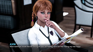 Timestamps: Lost Love #15 - 18yo Redhead Teasing That She Wants To Suck My Big White Cock