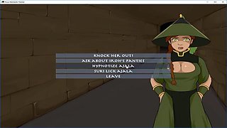 Four Elements Trainer Book 3 Slave Part 6