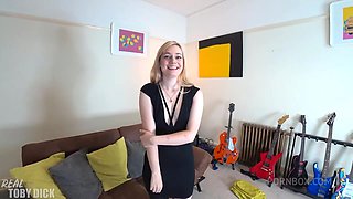 HARDCORE Passion with HOT 19yo Babe (RIMS my ASS + EATS CUM