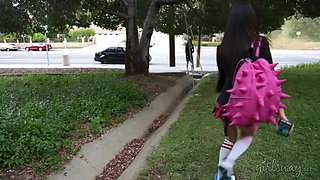 GirlsWay - Jelena Jensen, Veronica Rodriguez