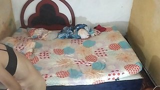 Step Sister Is a Slut Gives Her Pussy to Her Step Sister for Fucking