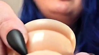 Fantasy Exposed: First Time Practicing Sucking Dick for Your Girlfriend