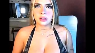 Latina Webcams 027 Free Big Boobs Porn Video