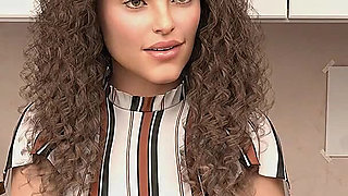 A Perfect Marriage: Blonde Married and Sexy Office Slut - Episode 51