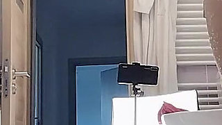 Sexy Wife Shaves Her Pussy Hair