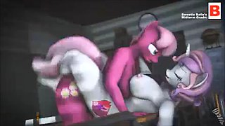 Mlp fucking with sfm compilation