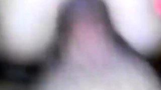 Gaping Her Asshole - Hardcore Amateur Anal