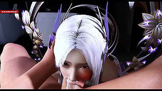 Shake It in 3D - 3D Animation